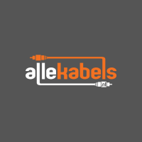 Allekabels logo vandaag besteld, morgen in huis